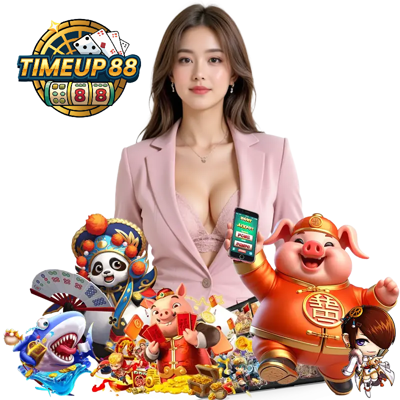 TIMEUP88 เข้าสู่ระบบ