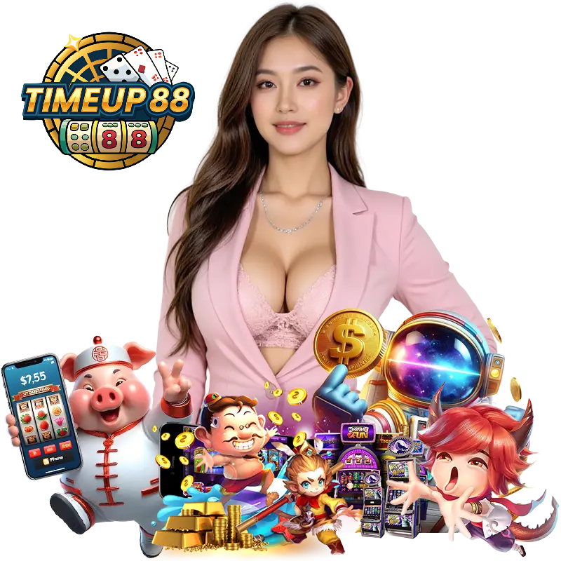 TIMEUP88 ฝากประจำ